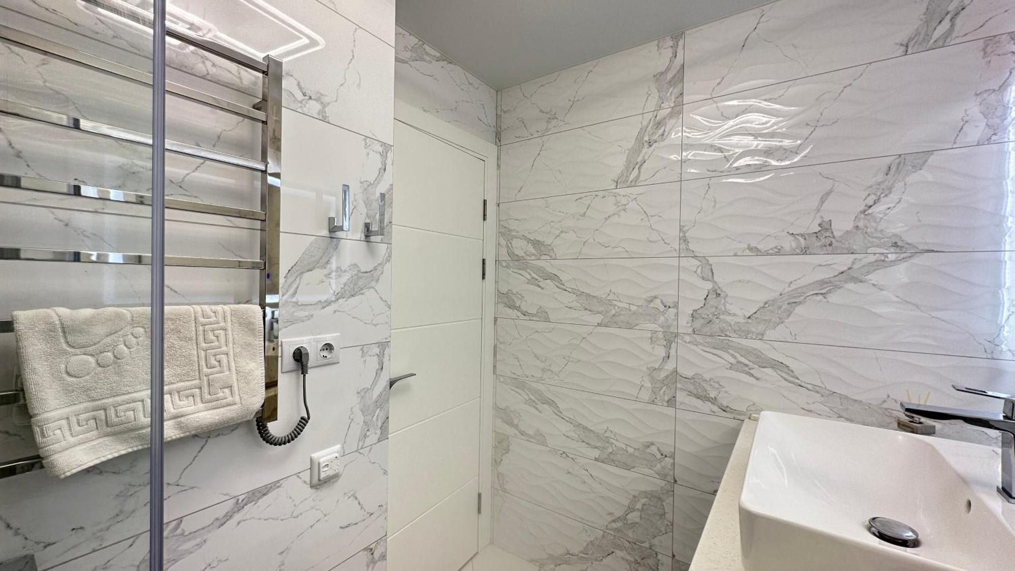 Modern Gagarina Avenue Apartment Dnipro Luaran gambar