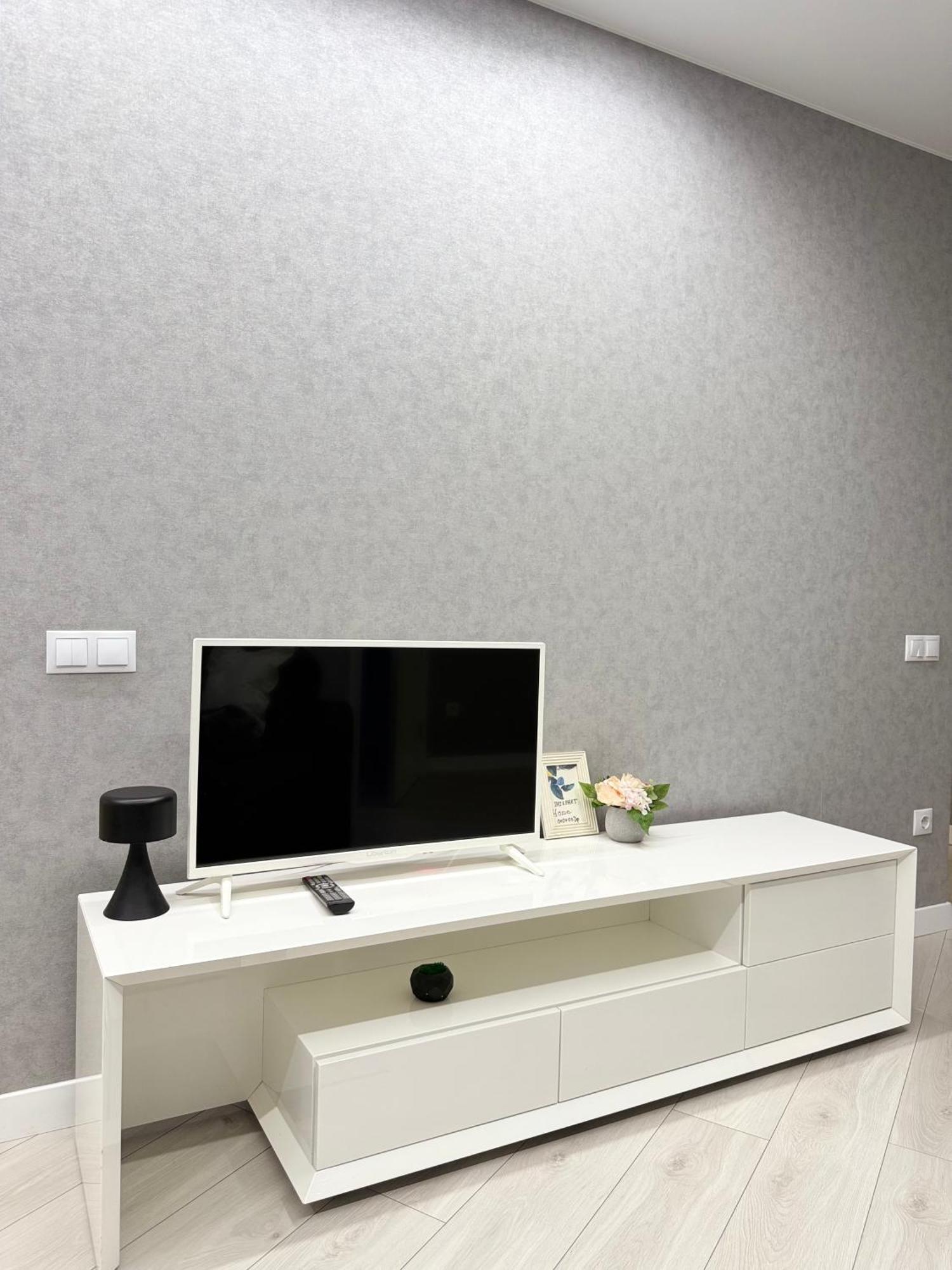 Modern Gagarina Avenue Apartment Dnipro Luaran gambar